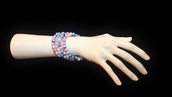 Chic Pink Bracelet