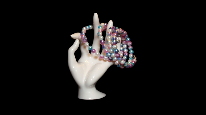 Chic Pink Bracelet