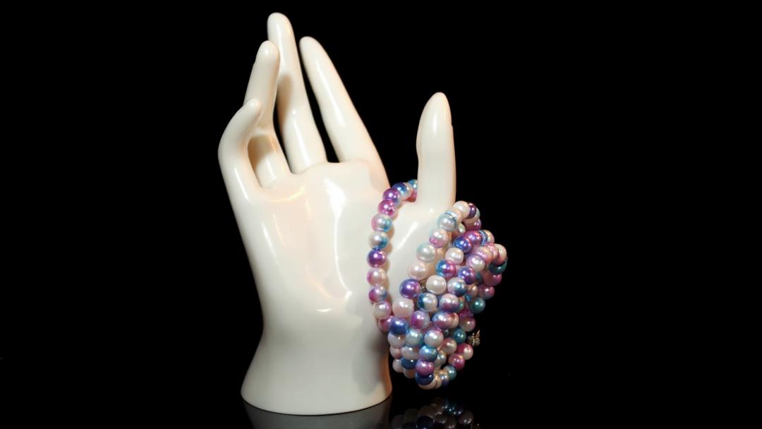 Chic Pink Bracelet