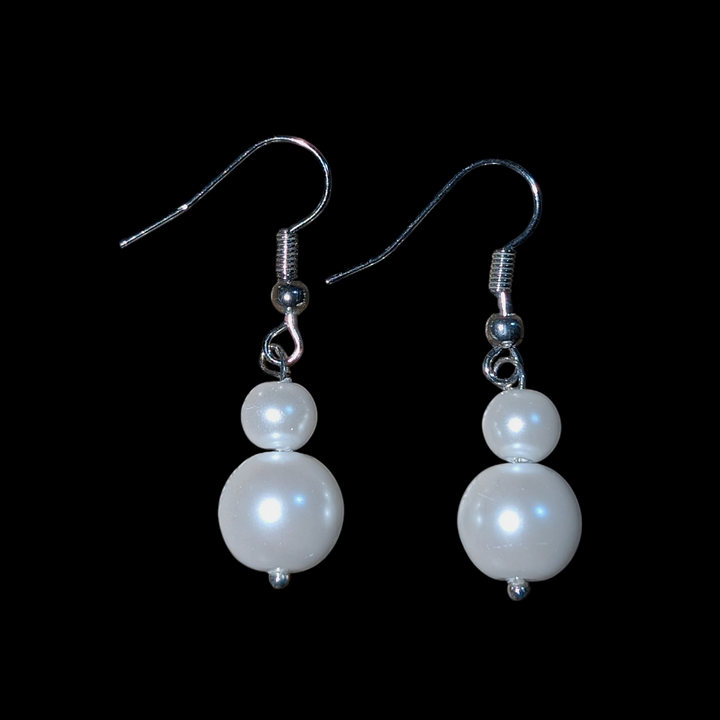 Snow Drop Earrings