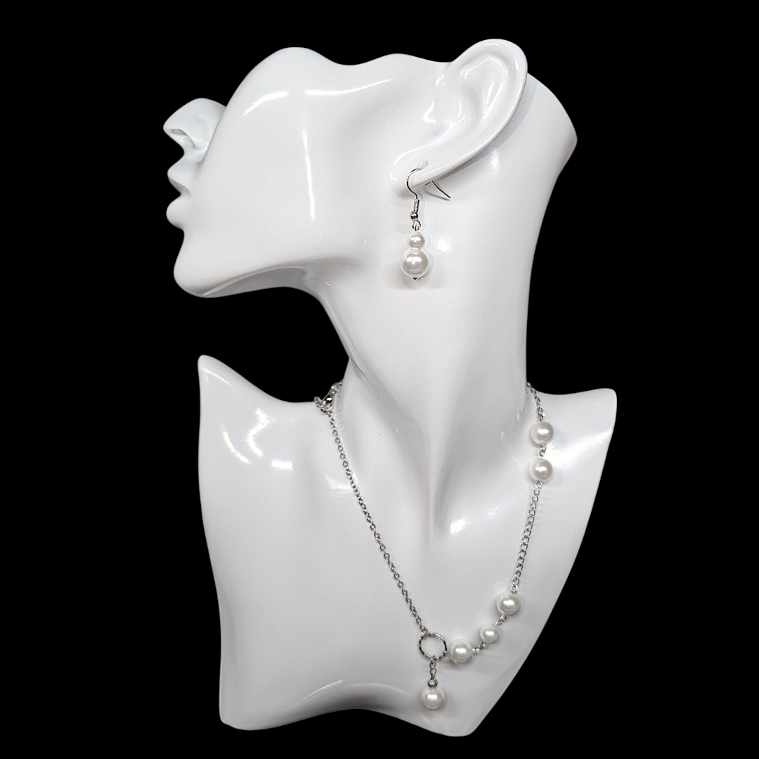 Snow Drop Earrings