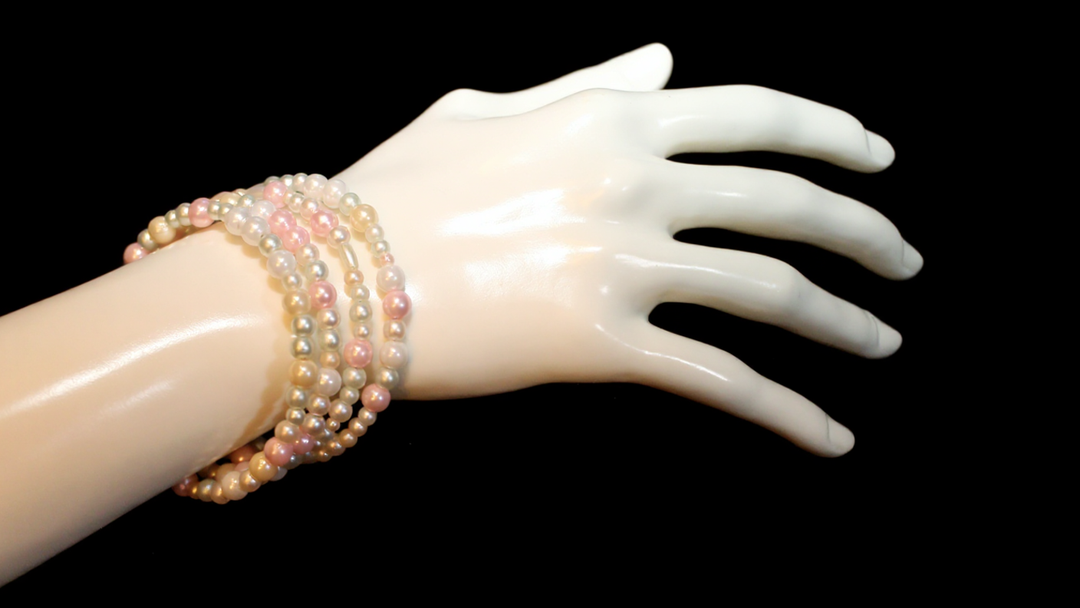 Pastel Rainbow #1 Bracelet