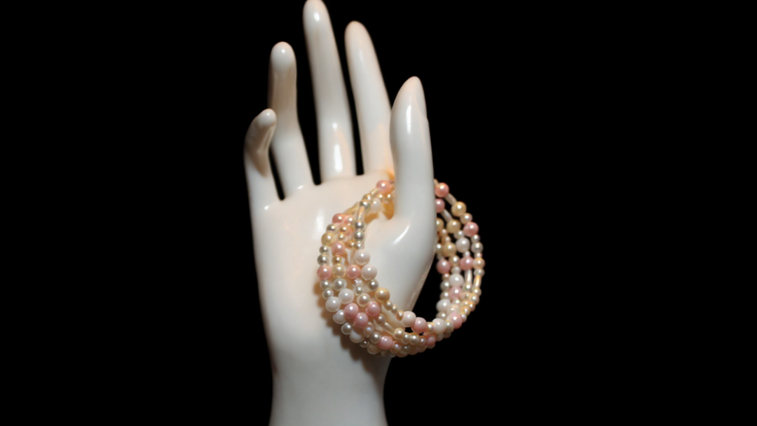 Pastel Rainbow #1 Bracelet