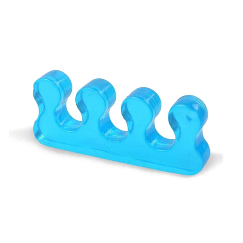 1Pair = 2Pcs Silicone Manicure Toe Separator Pedicure Tool Bunion Corrector