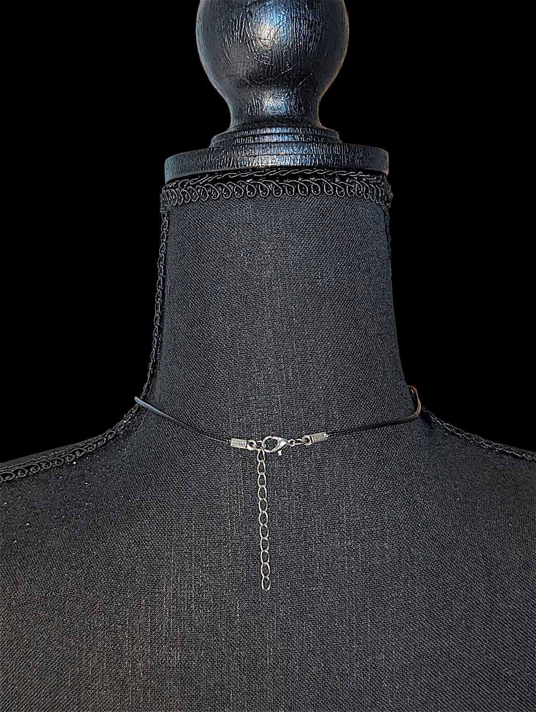 Buttermilk Sweetheart Necklace