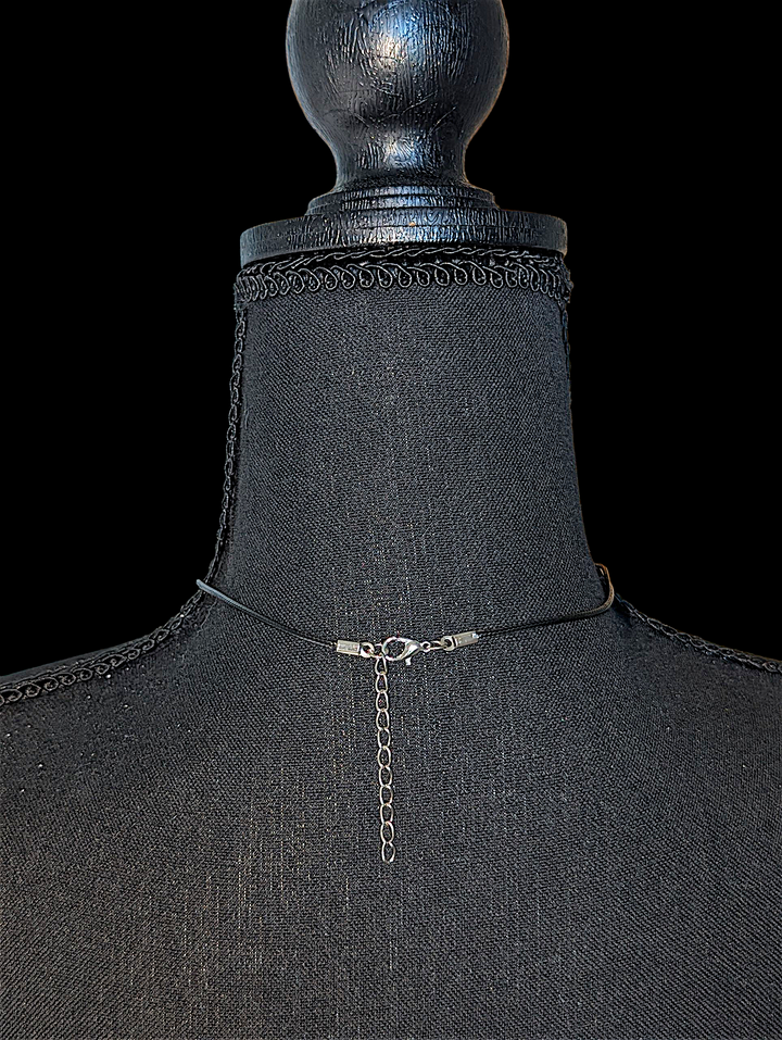 Buttermilk Sweetheart Necklace