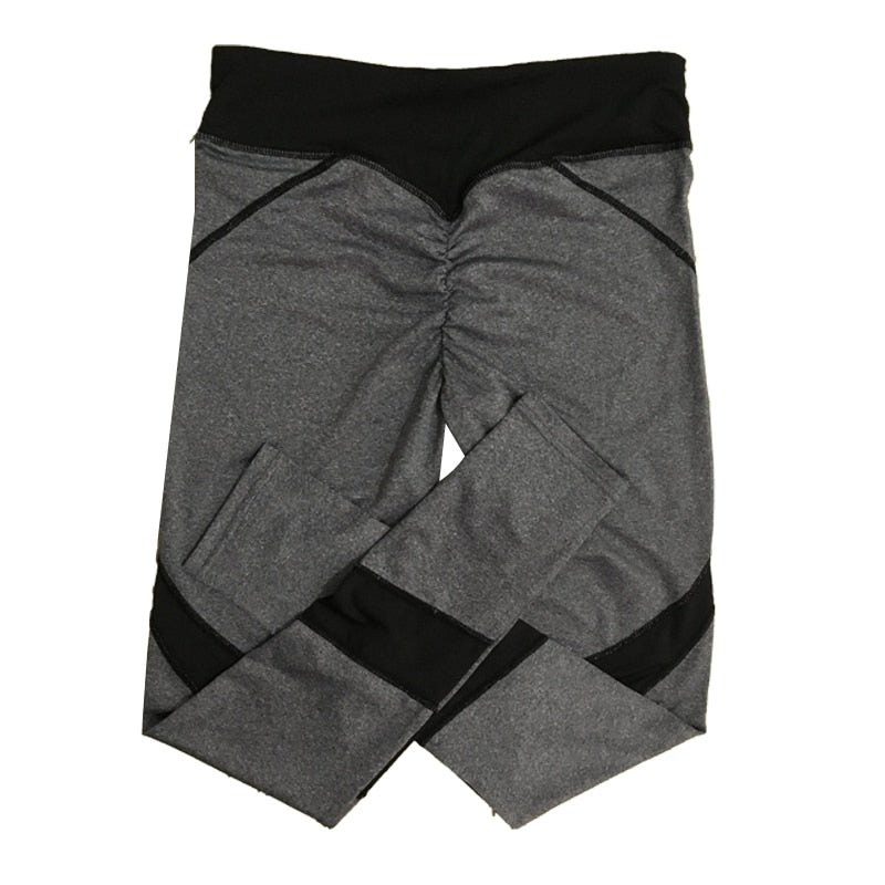 Quick drying Leggings Fashion Ankle Length Breathable Fitness Leggings