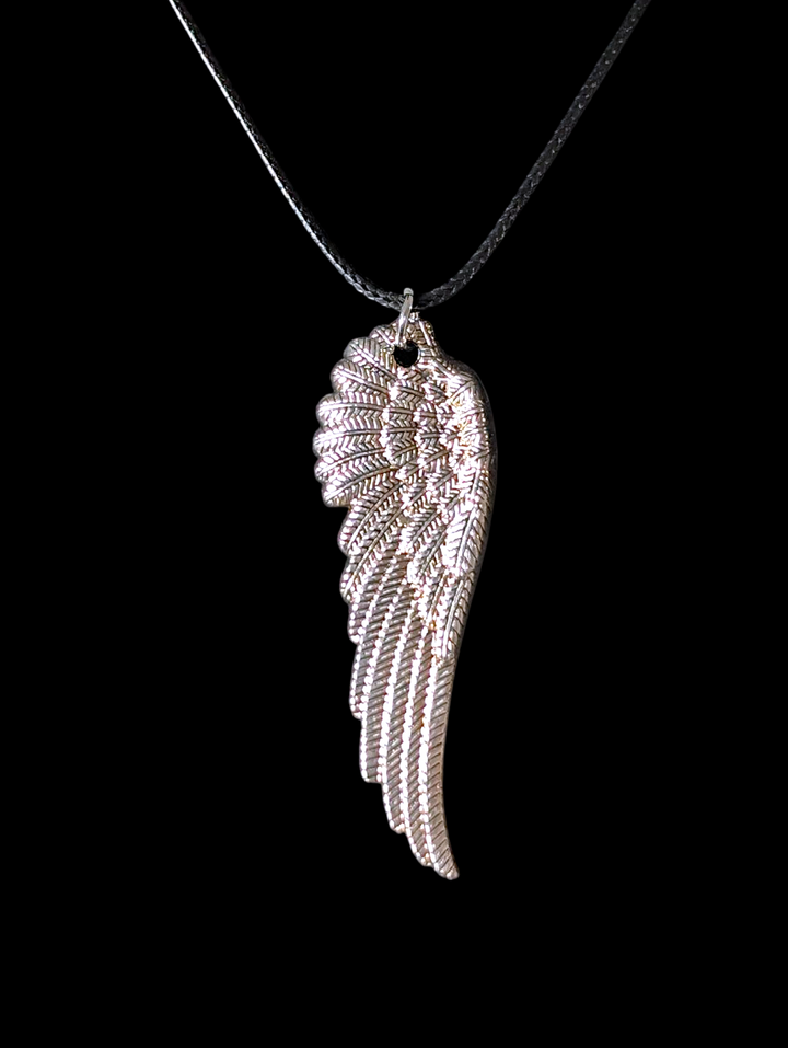 Angel Extended Wing Necklace