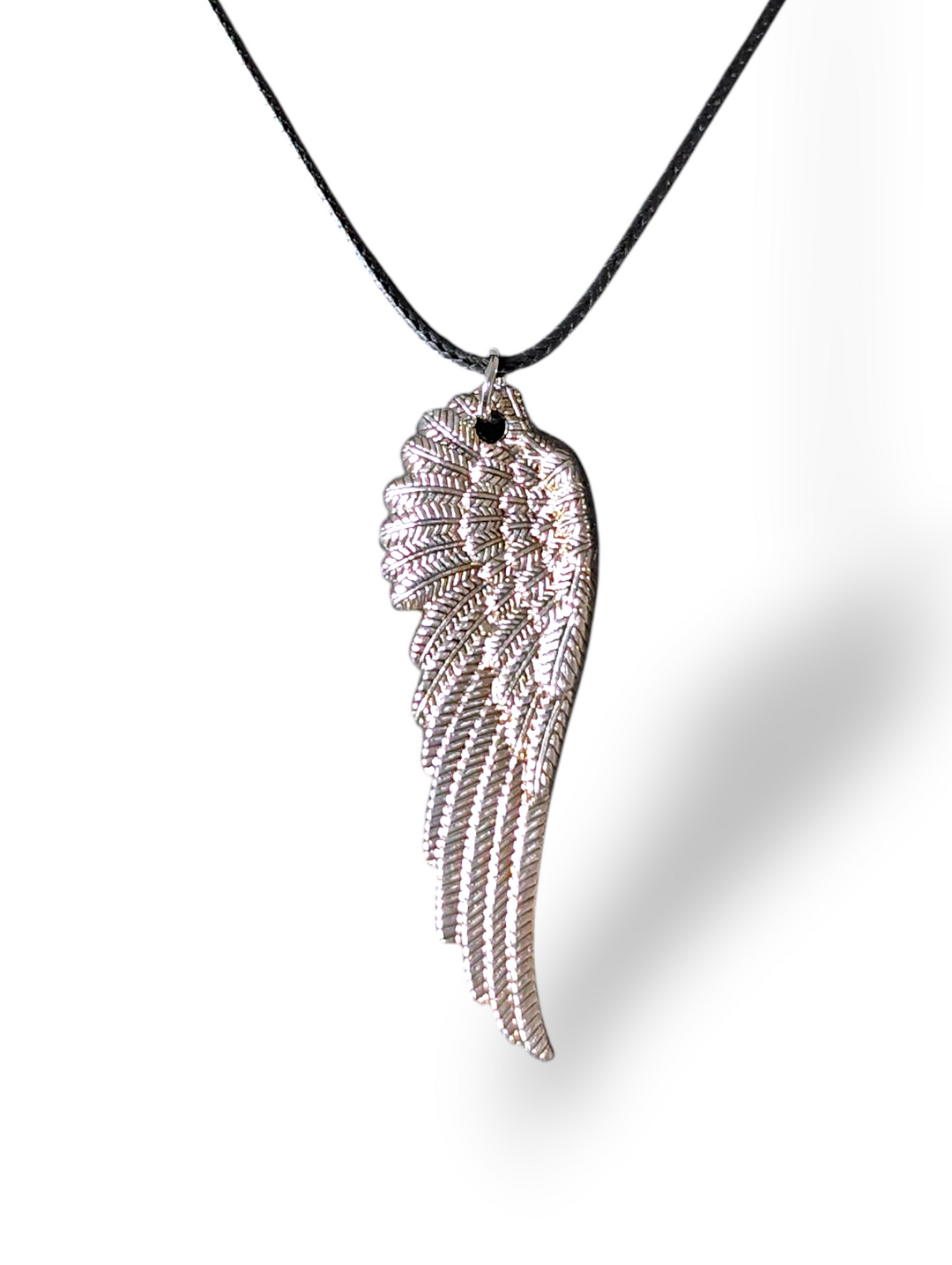 Angel Extended Wing Necklace