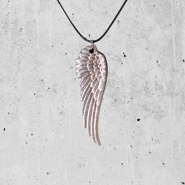 Angel Extended Wing Necklace
