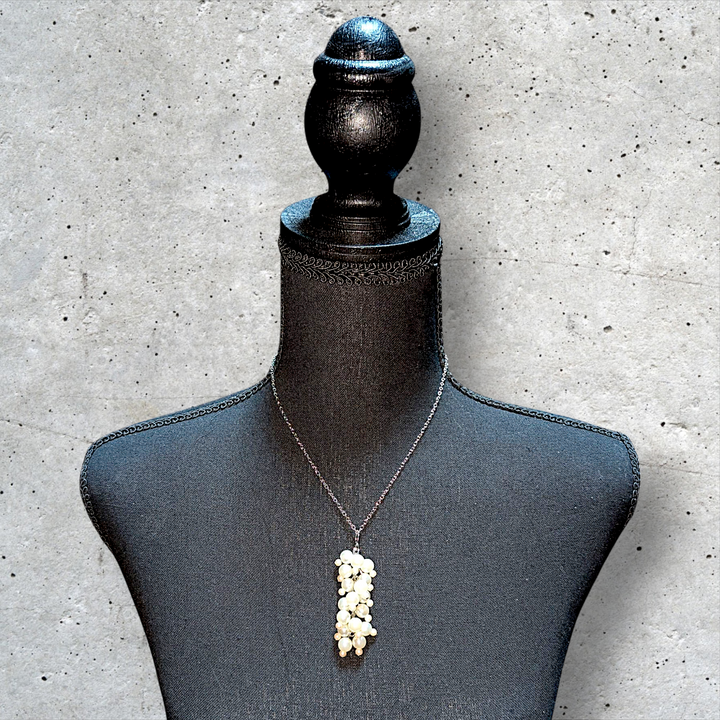 Pure Grape Vine Necklace