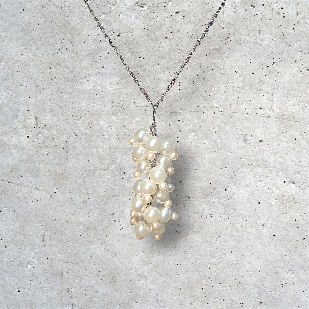 Pure Grape Vine Necklace