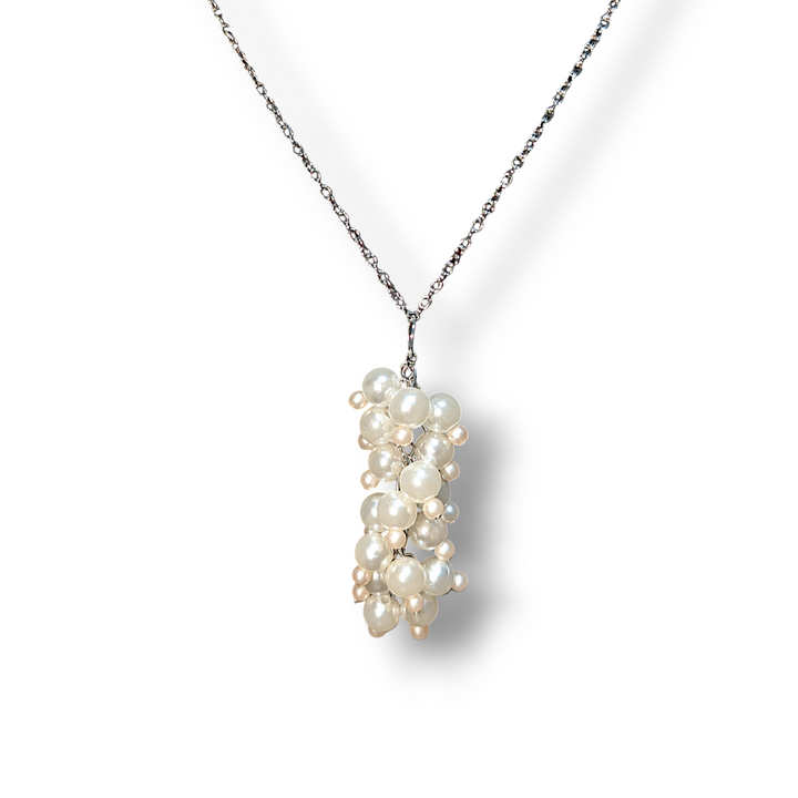 Pure Grape Vine Necklace