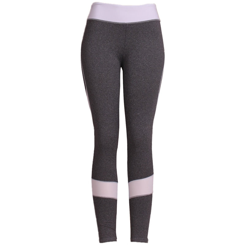 Quick drying Leggings Fashion Ankle Length Breathable Fitness Leggings