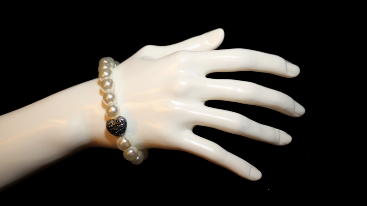 Love Heart Bracelet