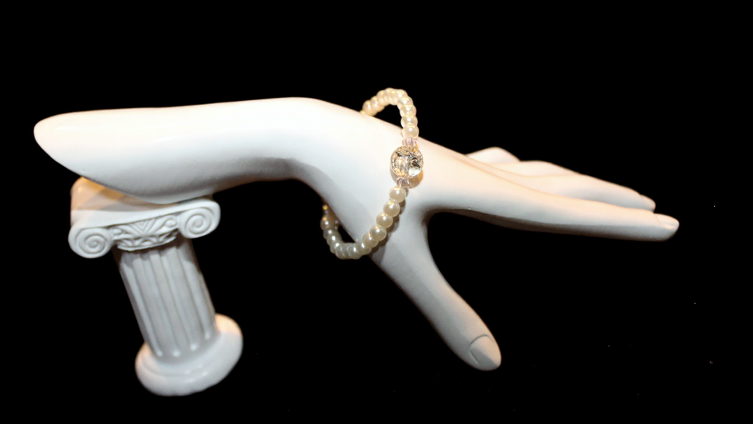 Subtle Gloss Bracelet