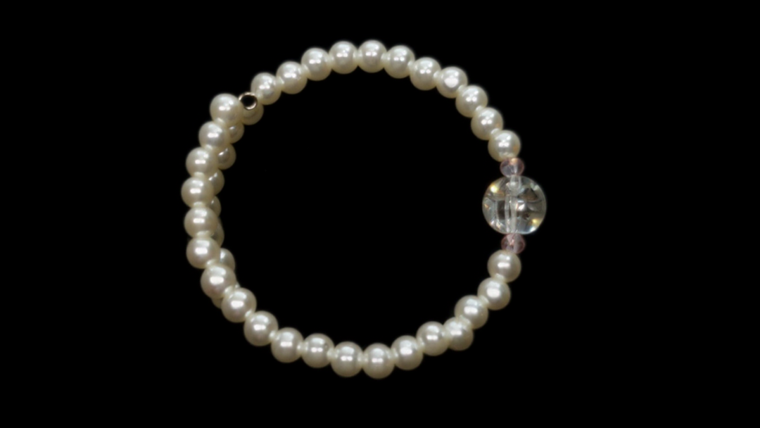 Subtle Gloss Bracelet