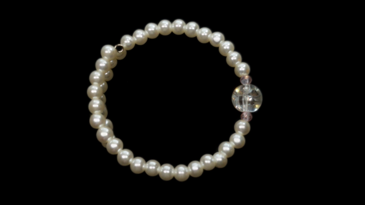 Subtle Gloss Bracelet