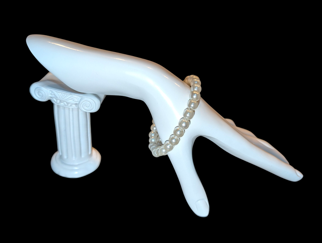 Classic Pearl Bracelet