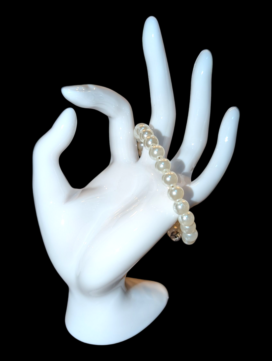 Classic Pearl Bracelet
