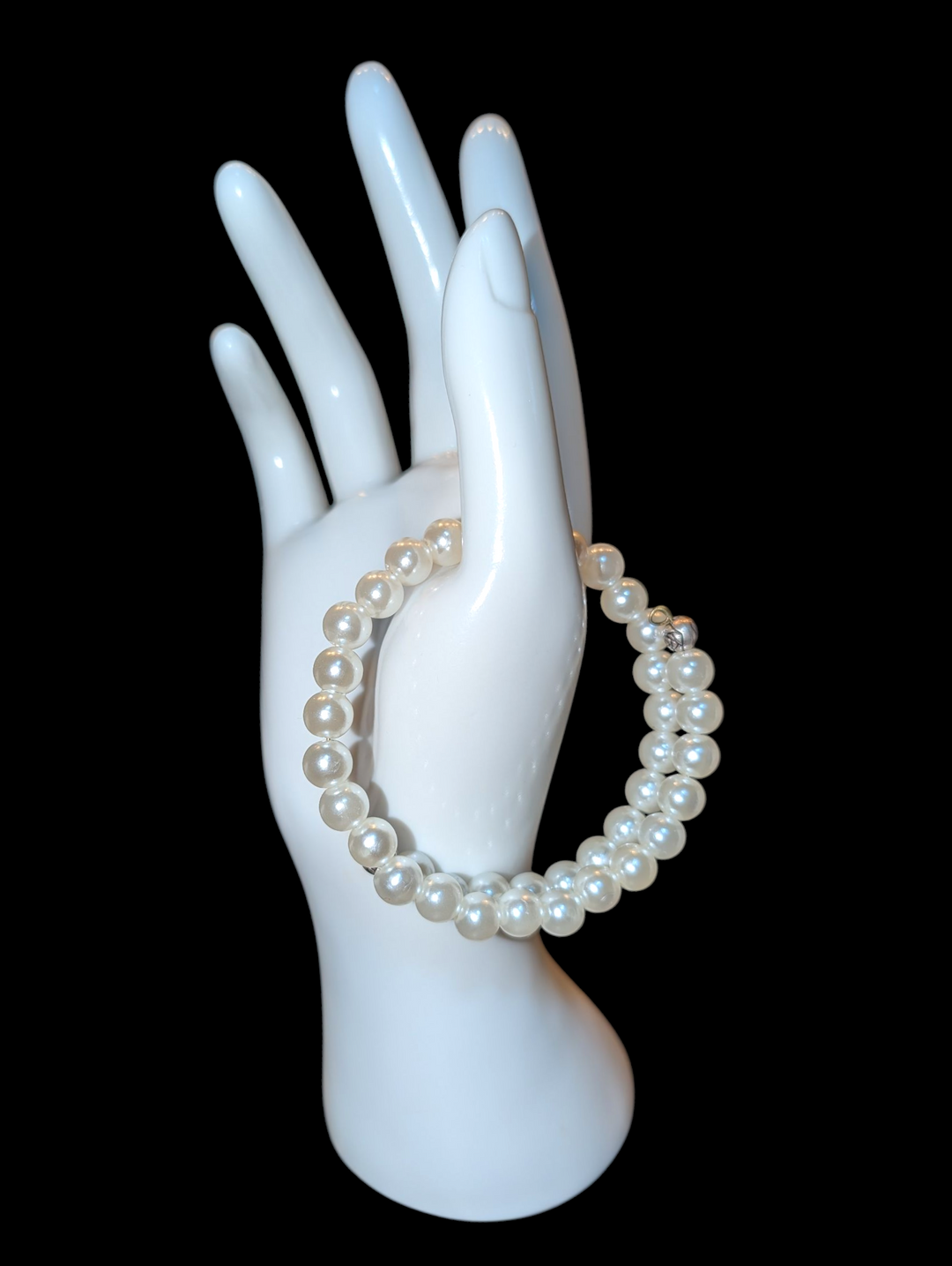 Classic Pearl Bracelet