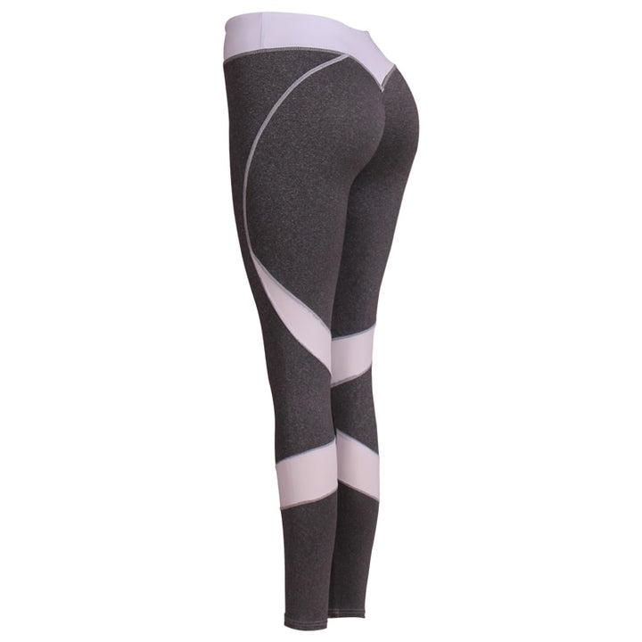Quick drying Leggings Fashion Ankle Length Breathable Fitness Leggings