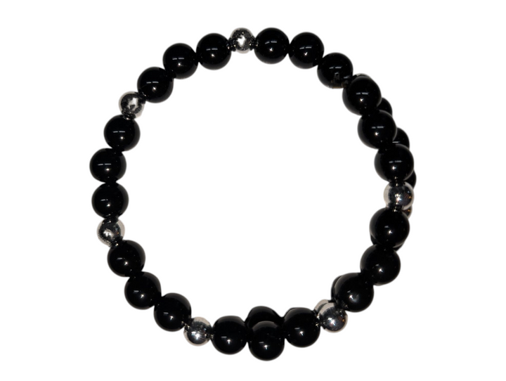 Gleaming Midnight Bracelet