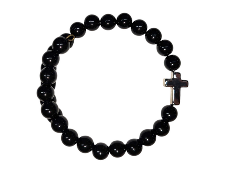 Merciful Cross Bracelet