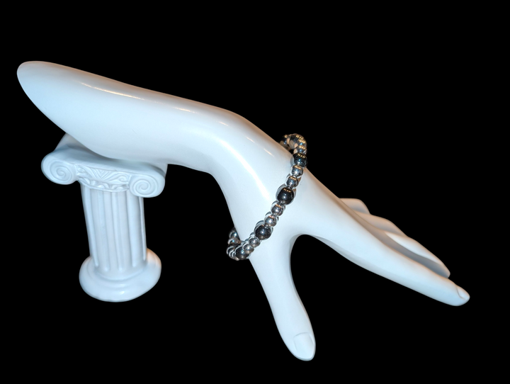 Sparkling Midnight Bracelet