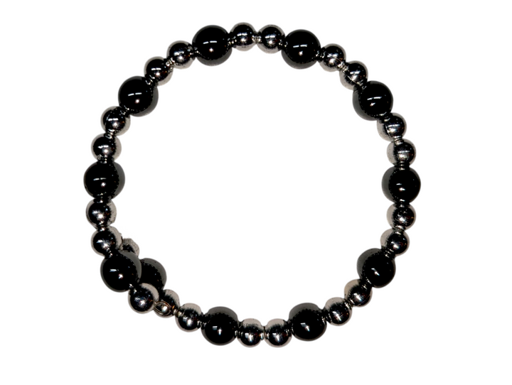 Sparkling Midnight Bracelet