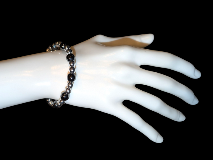 Sparkling Midnight Bracelet