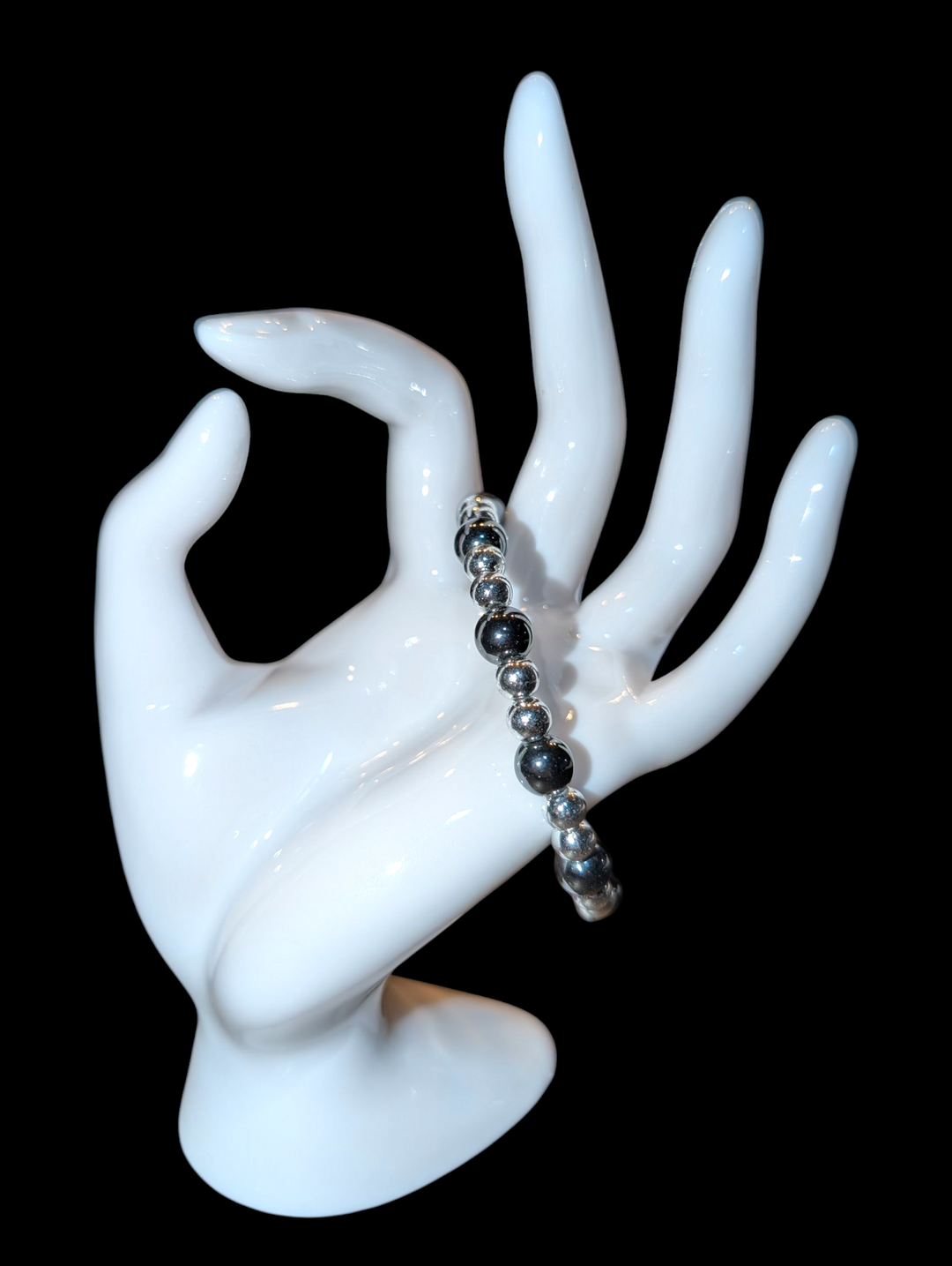 Sparkling Midnight Bracelet