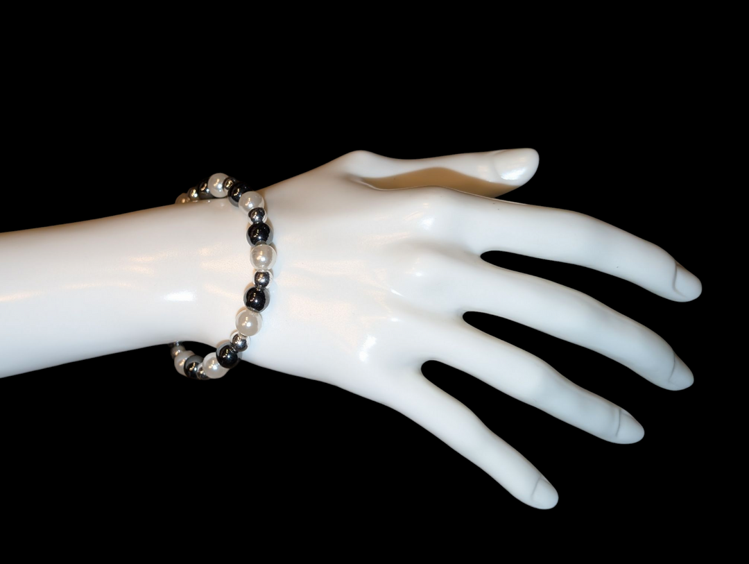 Bright Midnight Bracelet