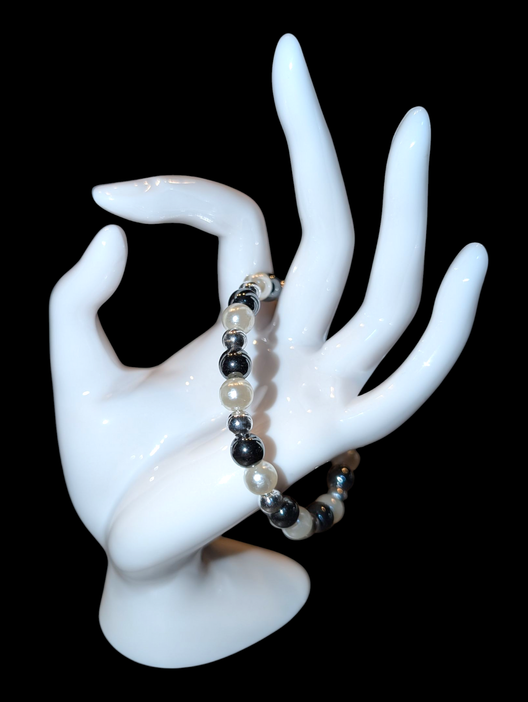 Bright Midnight Bracelet
