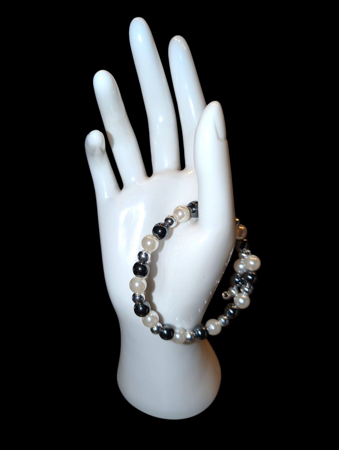 Bright Midnight Bracelet