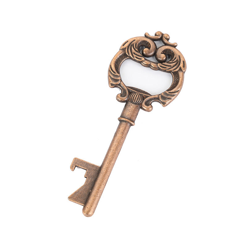 Bottle Opener Key Beer Bottle Opener Keychain Pendant Wedding Gift Bottle Opener Creative