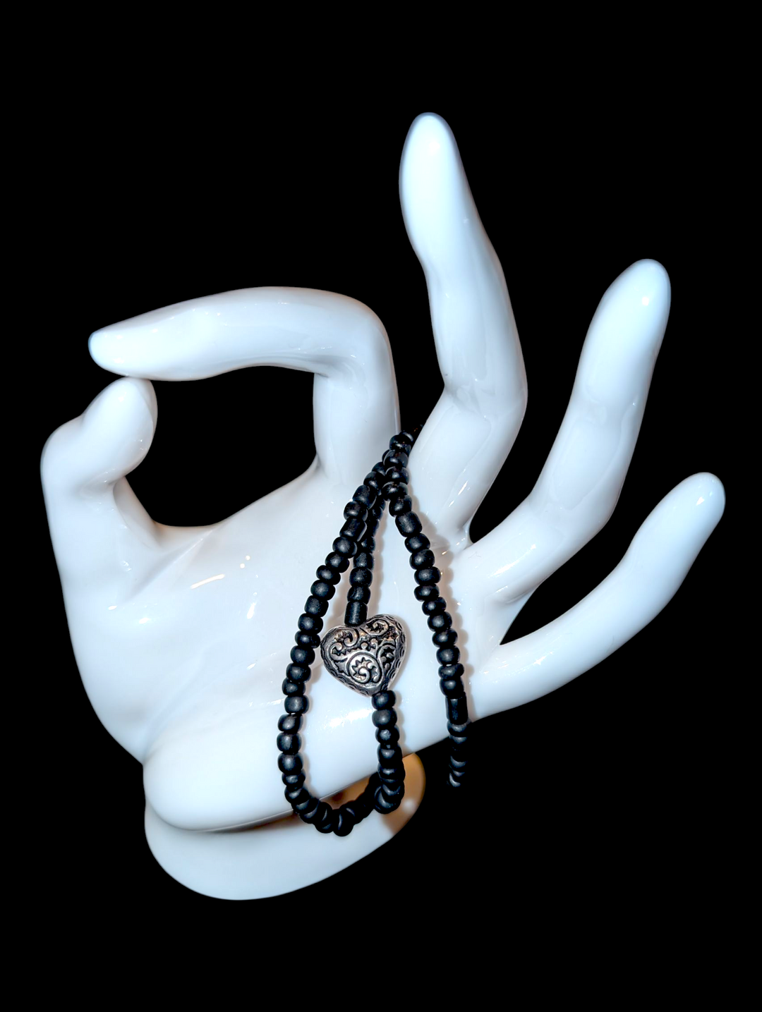 Strong Heart Bracelet