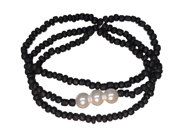 Dainty 3-Row Bracelet