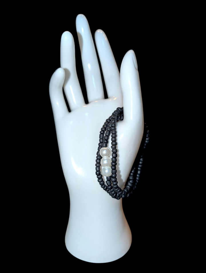 Dainty 3-Row Bracelet