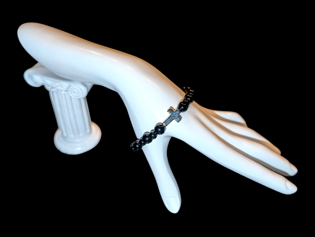 Merciful Cross #2 Bracelet