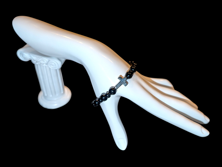Merciful Cross #2 Bracelet