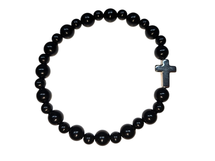 Merciful Cross #2 Bracelet