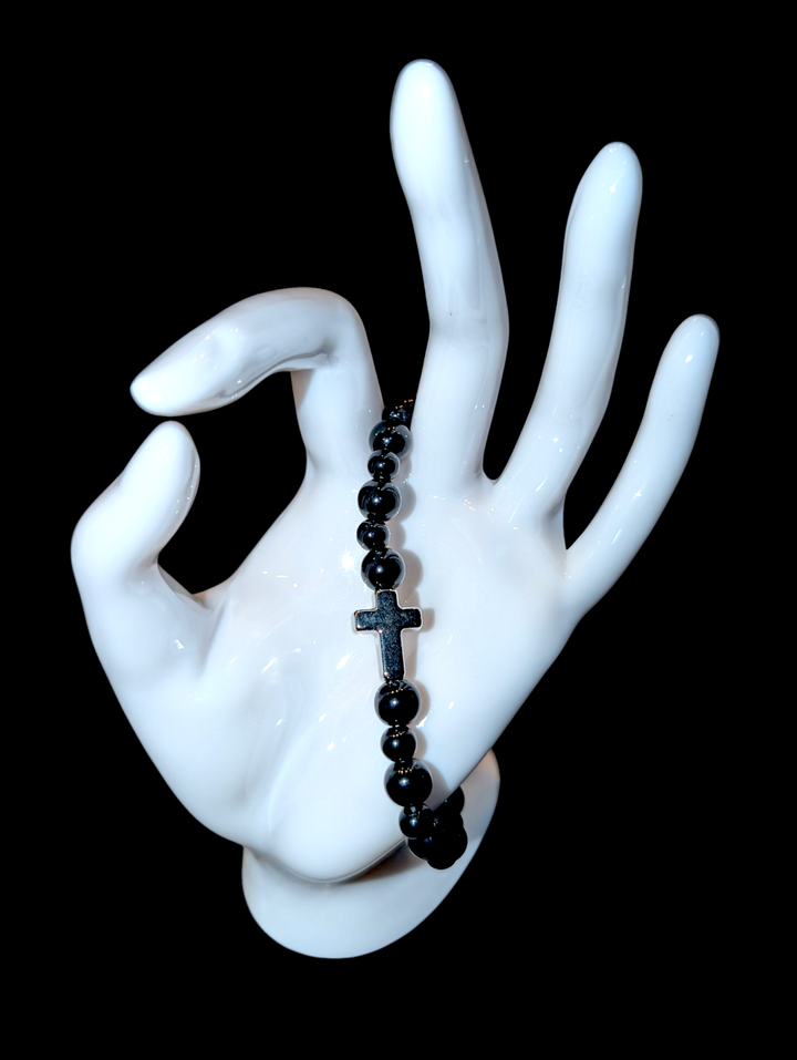 Merciful Cross #2 Bracelet