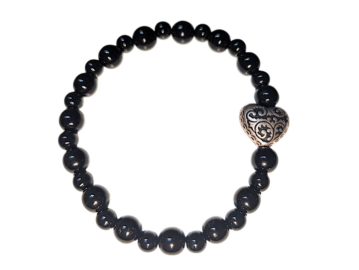 Classic Strong Heart #2 Bracelet