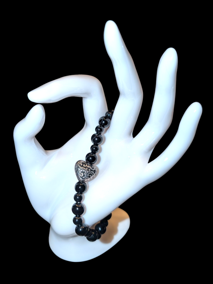 Classic Strong Heart #2 Bracelet