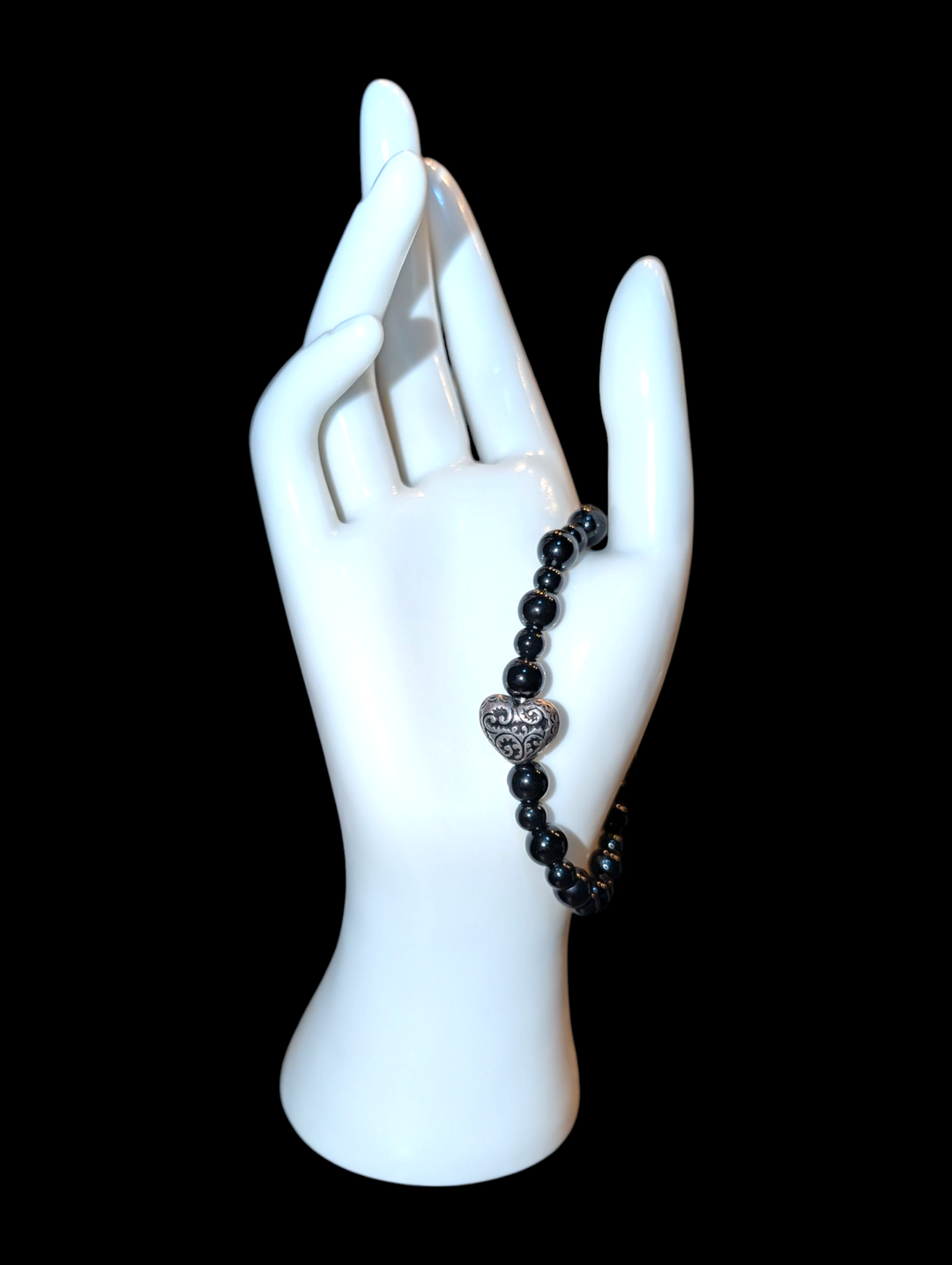 Classic Strong Heart #2 Bracelet