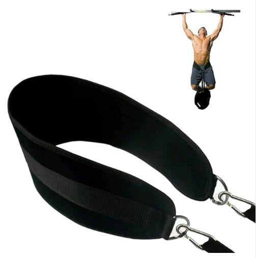 Fitness Equipment Dip Belt — Heavy-Duty Strength Training Belt