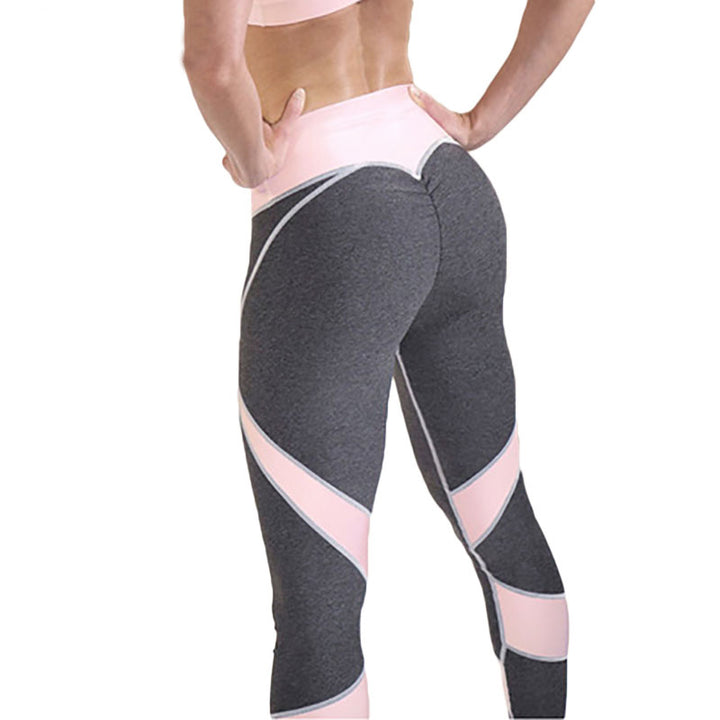 Quick drying Leggings Fashion Ankle Length Breathable Fitness Leggings