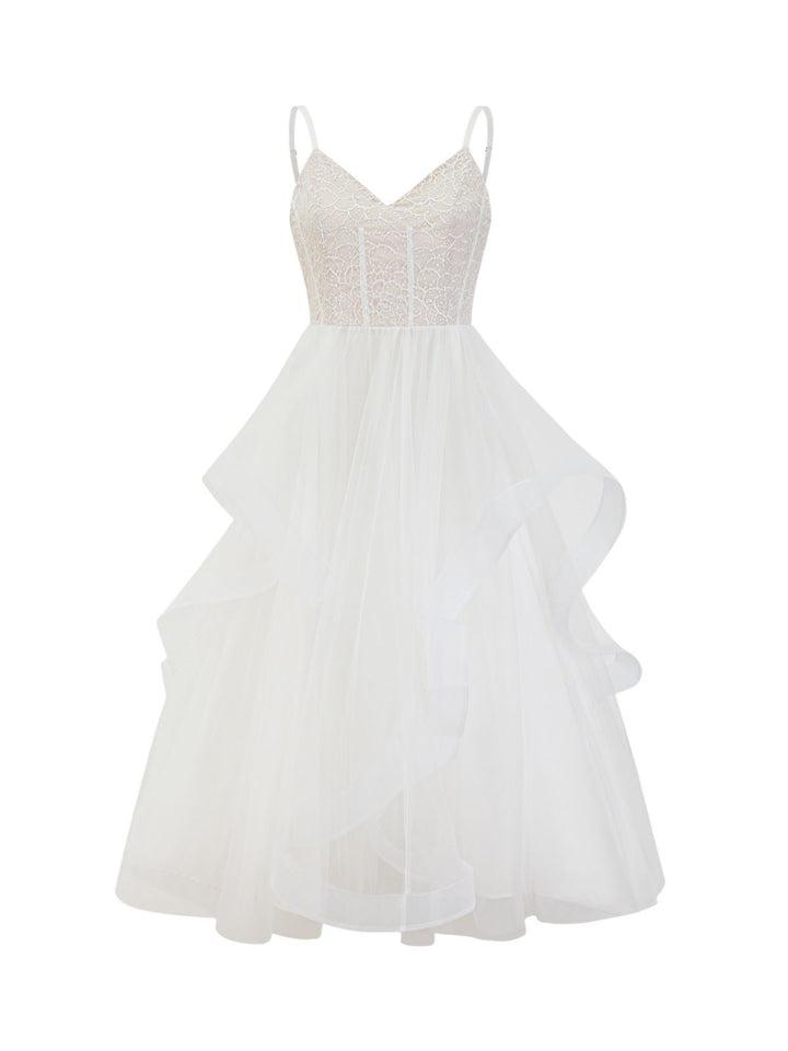 Evening Dress Elegant Wedding Engagement Toast Host Banquet Formal Wear Slimming