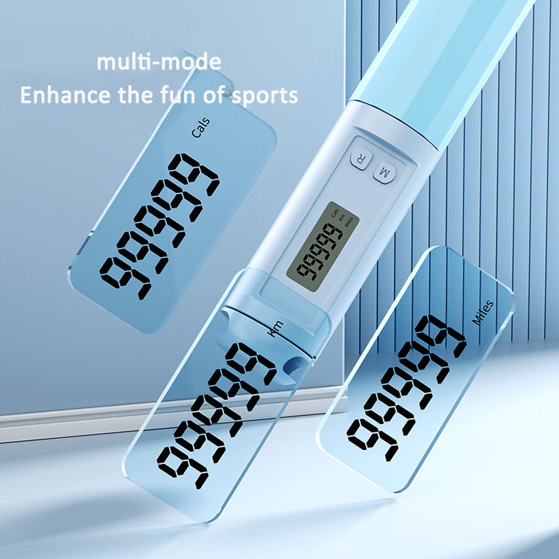 Intelligent Adjustable Sports Skipping Rope Ball Style